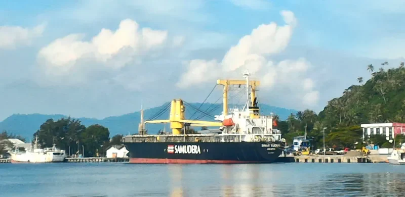SINAR KUDUS General Cargo IMO 9172507