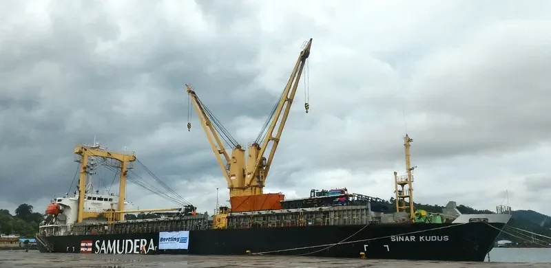 SINAR KUDUS General Cargo IMO 9172507 photo 3
