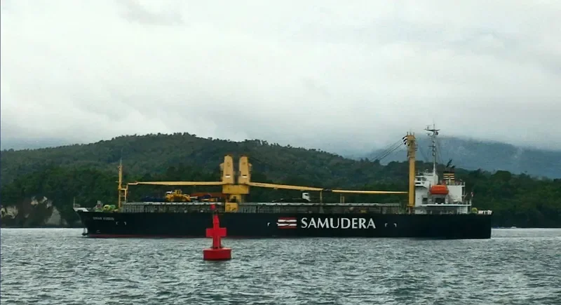 SINAR KUDUS General Cargo IMO 9172507 photo 4