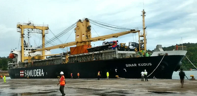 SINAR KUDUS General Cargo IMO 9172507 photo 5