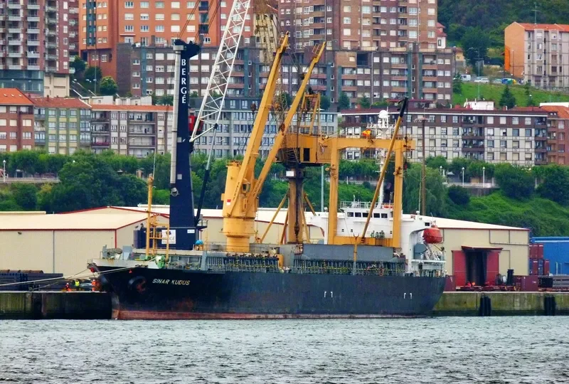 SINAR KUDUS General Cargo IMO 9172507 photo 6