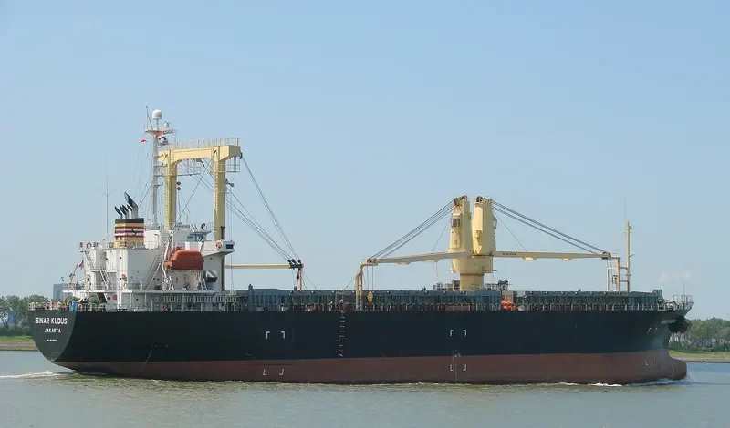 SINAR KUDUS General Cargo IMO 9172507 photo 7