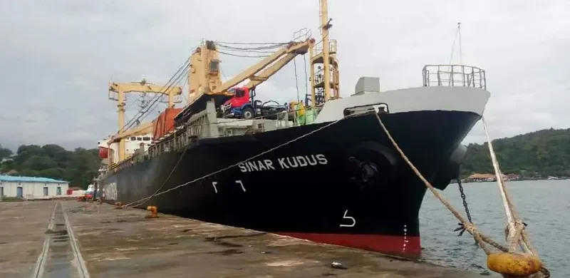 SINAR KUDUS General Cargo IMO 9172507 photo 8