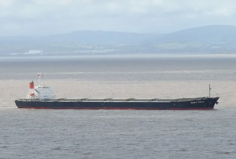 JIA CHANG Bulk Carrier IMO 9172557 photo 5