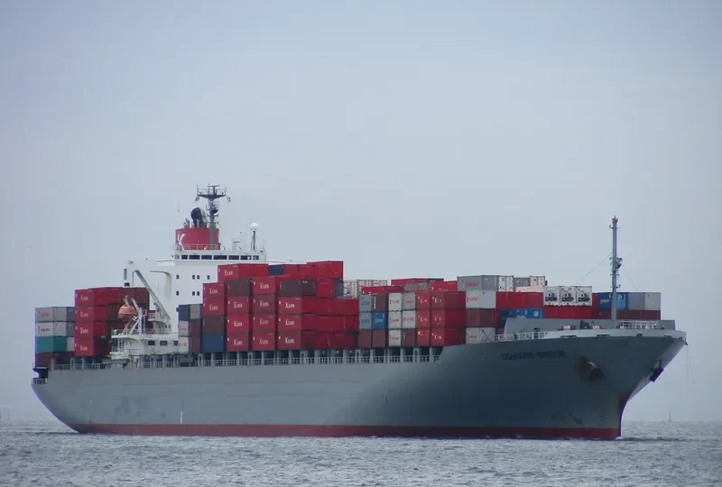 VAN AMAZONAS Container Ship IMO 9172569