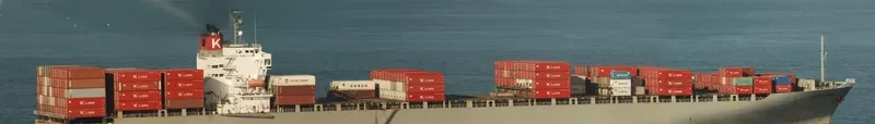VAN AMAZONAS Container Ship IMO 9172569 photo 2
