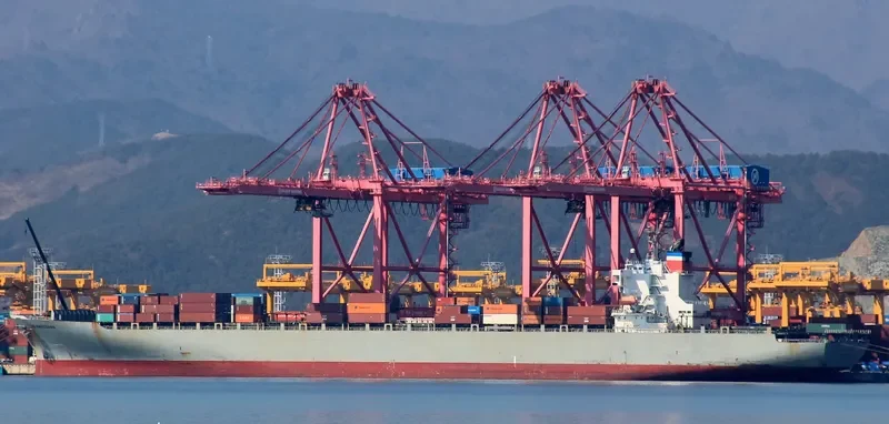 VAN AMAZONAS Container Ship IMO 9172569 photo 8