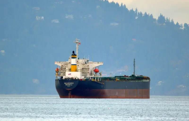 WAN LI Bulk Carrier IMO 9172571 photo 4