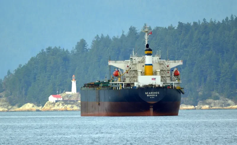 WAN LI Bulk Carrier IMO 9172571 photo 5