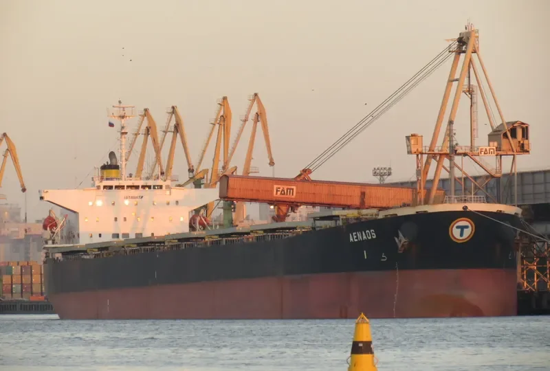 WAN LI Bulk Carrier IMO 9172571 photo 9