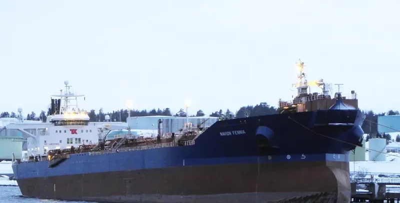 ALANA Tanker IMO 9172583