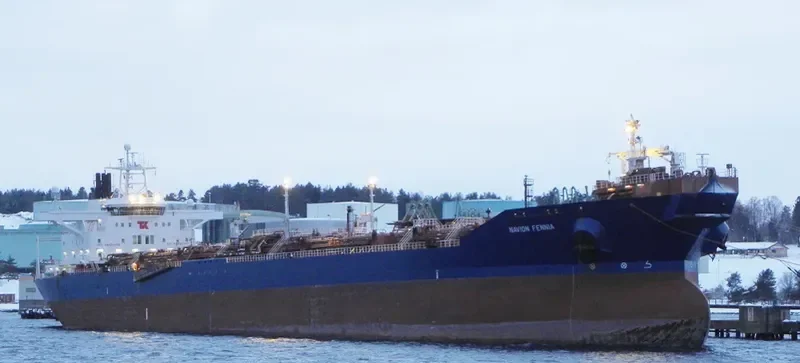 ALANA Tanker IMO 9172583 photo 2