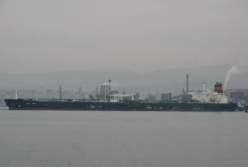 ALANA Tanker IMO 9172583 photo 7
