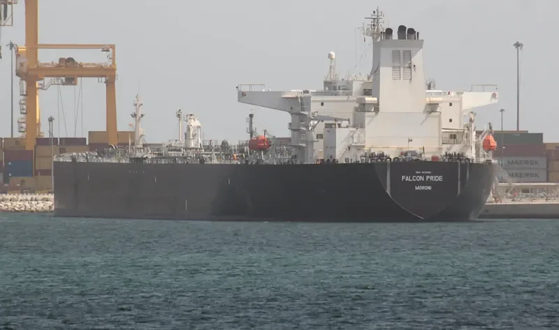ALANA Tanker IMO 9172583 photo 9