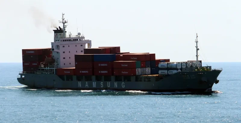 VICTORY STAR Container Ship IMO 9172595 photo 3