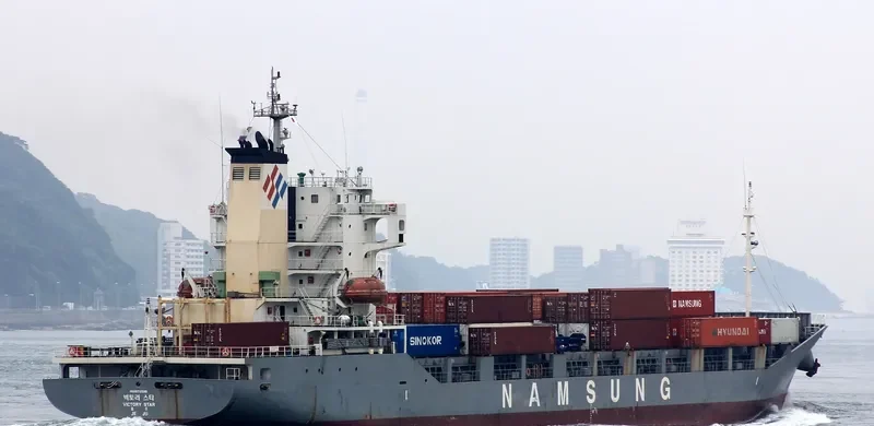 VICTORY STAR Container Ship IMO 9172595 photo 4