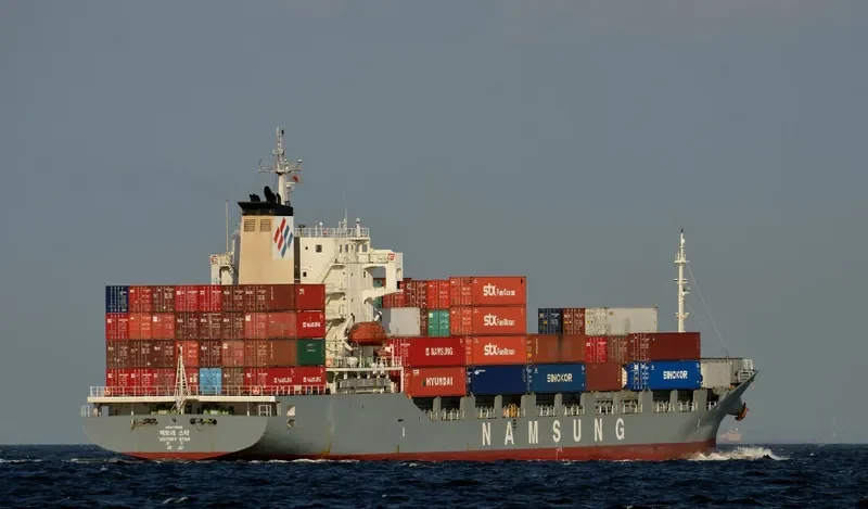VICTORY STAR Container Ship IMO 9172595 photo 10