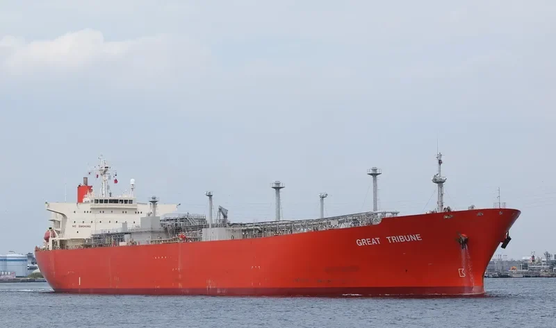 GAS COMMERCE General Cargo IMO 9172636 photo 2