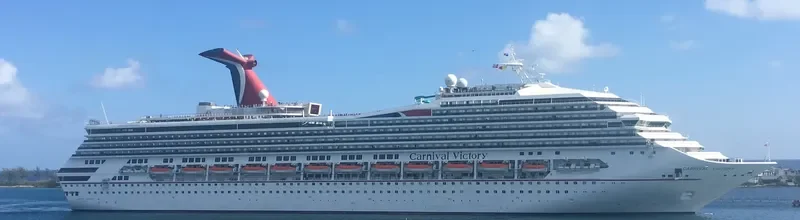 CARNIVAL RADIANCE Passenger Ship IMO 9172648