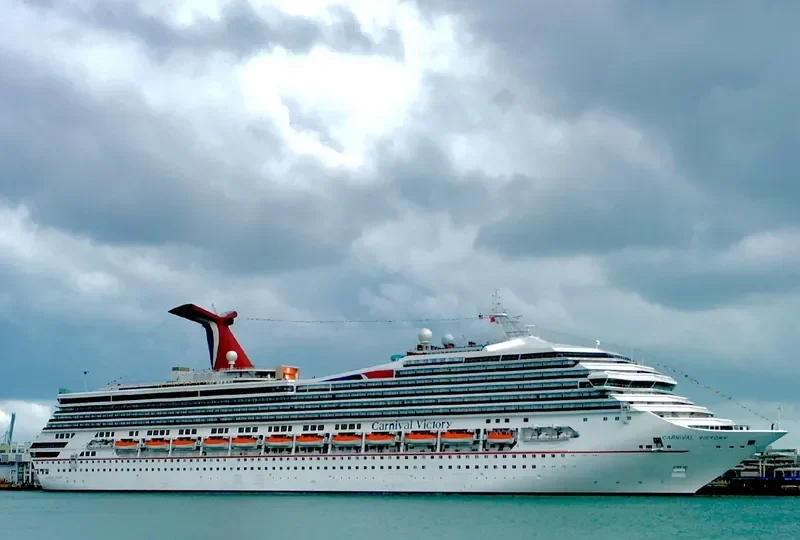 CARNIVAL RADIANCE Passenger Ship IMO 9172648 photo 3