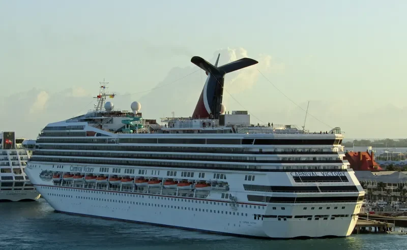 CARNIVAL RADIANCE Passenger Ship IMO 9172648 photo 5