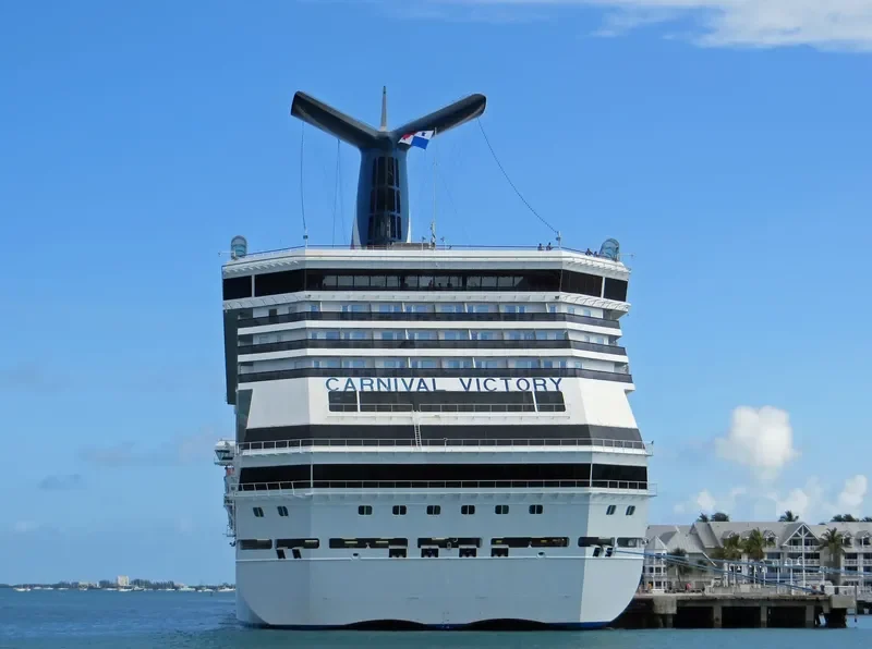 CARNIVAL RADIANCE Passenger Ship IMO 9172648 photo 6