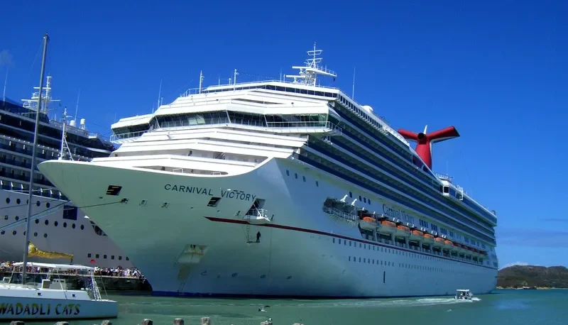 CARNIVAL RADIANCE Passenger Ship IMO 9172648 photo 7