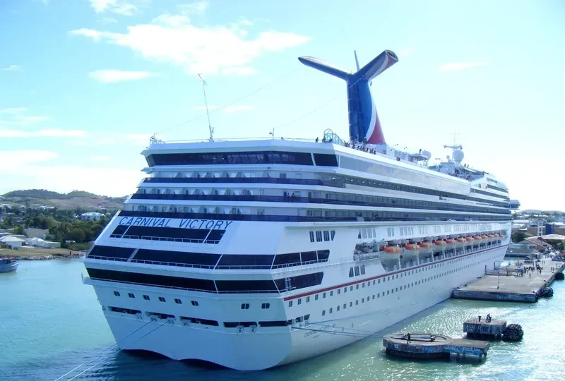 CARNIVAL RADIANCE Passenger Ship IMO 9172648 photo 8