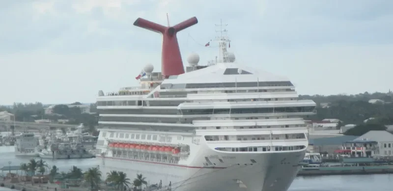 CARNIVAL RADIANCE Passenger Ship IMO 9172648 photo 9
