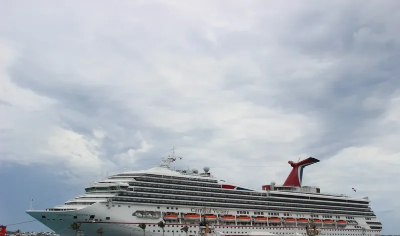 CARNIVAL RADIANCE Passenger Ship IMO 9172648 photo 10