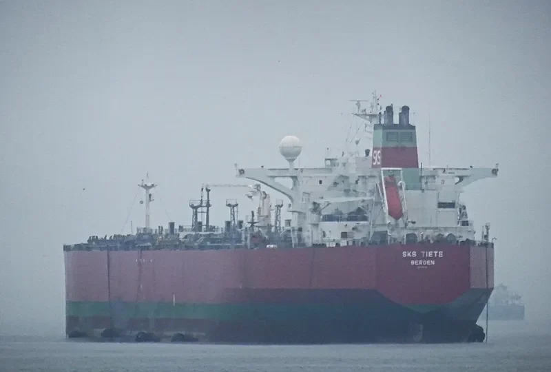 SKS TIETE Tanker IMO 9172650 photo 3