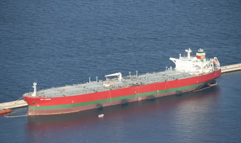 SKS TANARO Tanker IMO 9172662 photo 2
