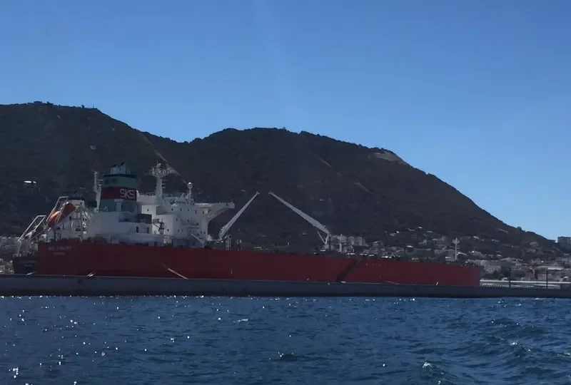 SKS TANARO Tanker IMO 9172662 photo 5