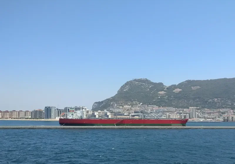 SKS TANARO Tanker IMO 9172662 photo 6
