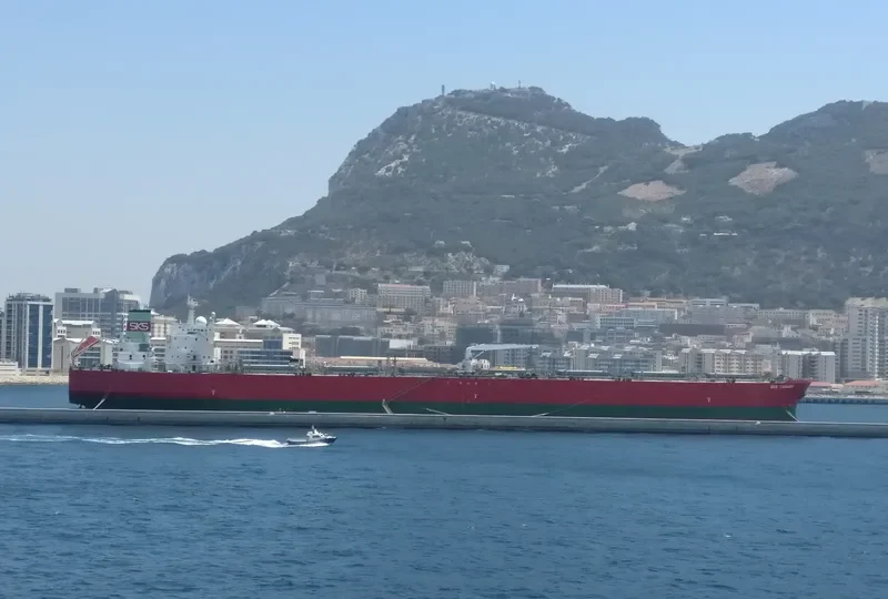 SKS TANARO Tanker IMO 9172662 photo 7