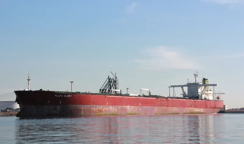 PLATA GLORY Tanker IMO 9172674