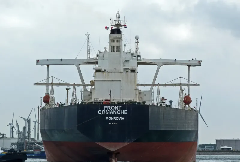 PLATA GLORY Tanker IMO 9172674 photo 5