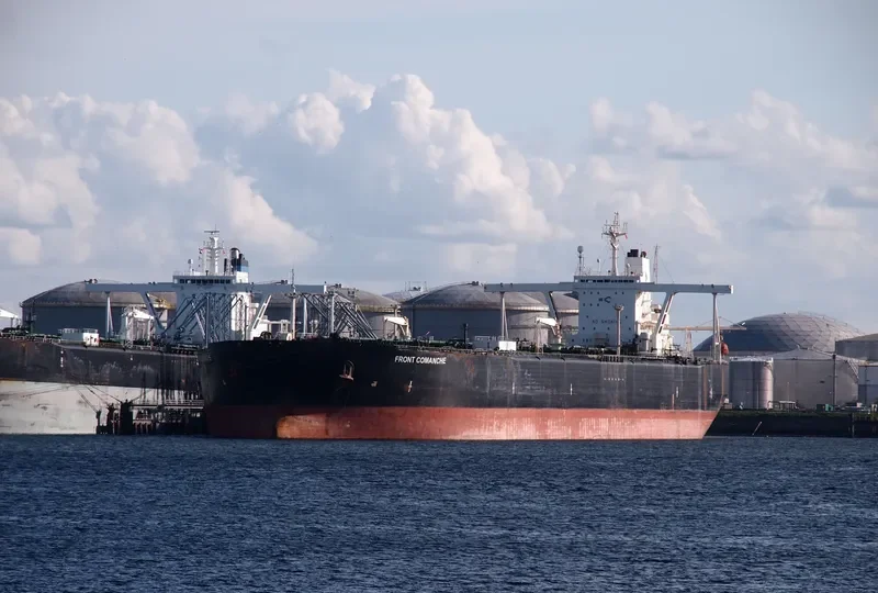 PLATA GLORY Tanker IMO 9172674 photo 10