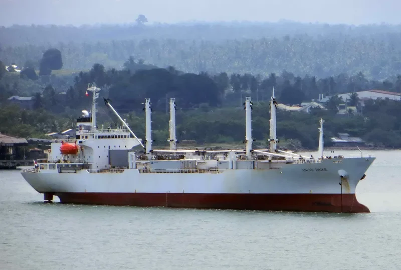 FRIO AEGEAN General Cargo IMO 9172703 photo 2