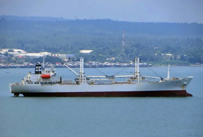 FRIO AEGEAN General Cargo IMO 9172703 photo 3