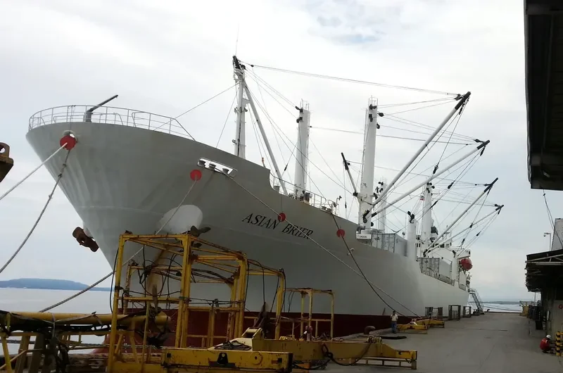 FRIO AEGEAN General Cargo IMO 9172703 photo 4