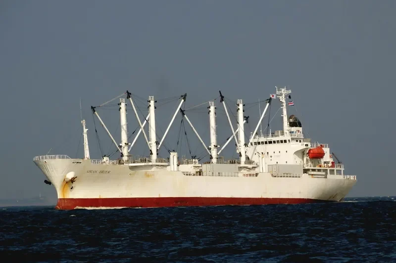 FRIO AEGEAN General Cargo IMO 9172703 photo 5