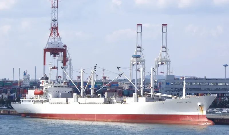 FRIO AEGEAN General Cargo IMO 9172703 photo 7