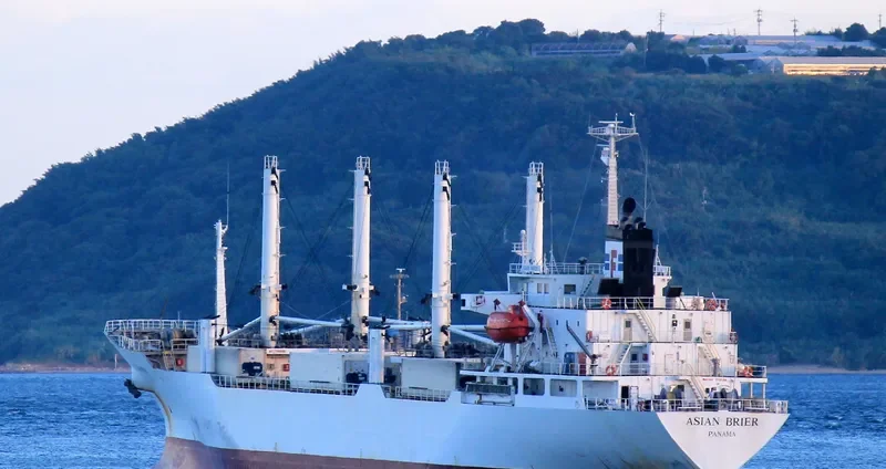 FRIO AEGEAN General Cargo IMO 9172703 photo 8