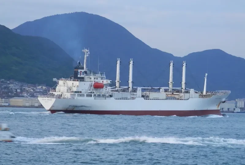 FRIO AEGEAN General Cargo IMO 9172703 photo 9