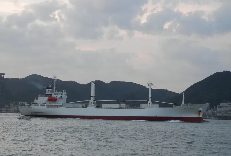 FRIO AEGEAN General Cargo IMO 9172703 photo 10