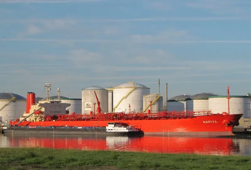 NARIVA Tanker IMO 9172715