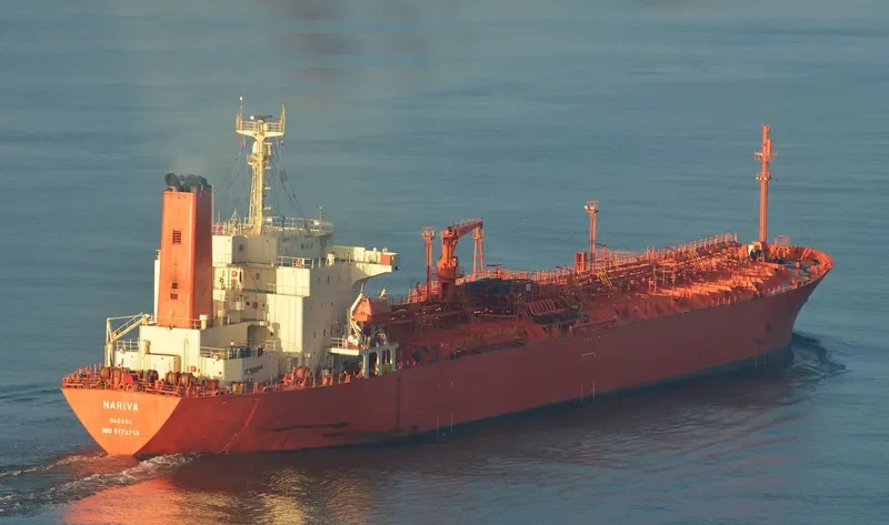 NARIVA Tanker IMO 9172715 photo 2