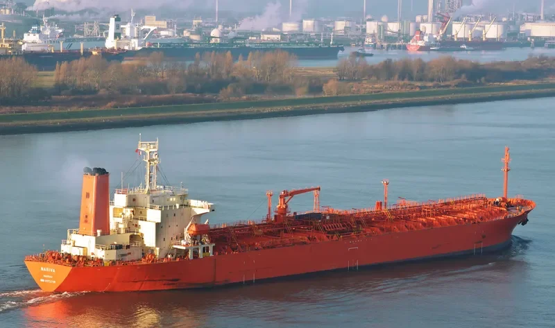 NARIVA Tanker IMO 9172715 photo 3
