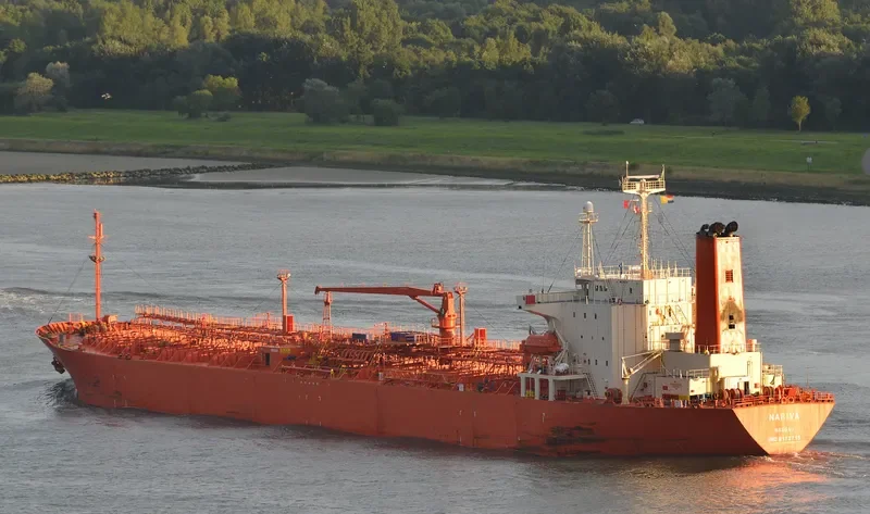 NARIVA Tanker IMO 9172715 photo 4